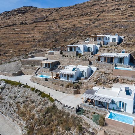 Epithea Suites Kythnos 5 Με Ιδιωτική Πισίνα Екстер'єр фото