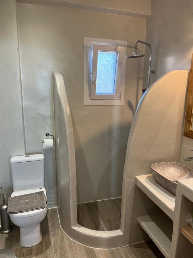 Epithea Suites Kythnos 5 Με Ιδιωτική Πισίνα Екстер'єр фото