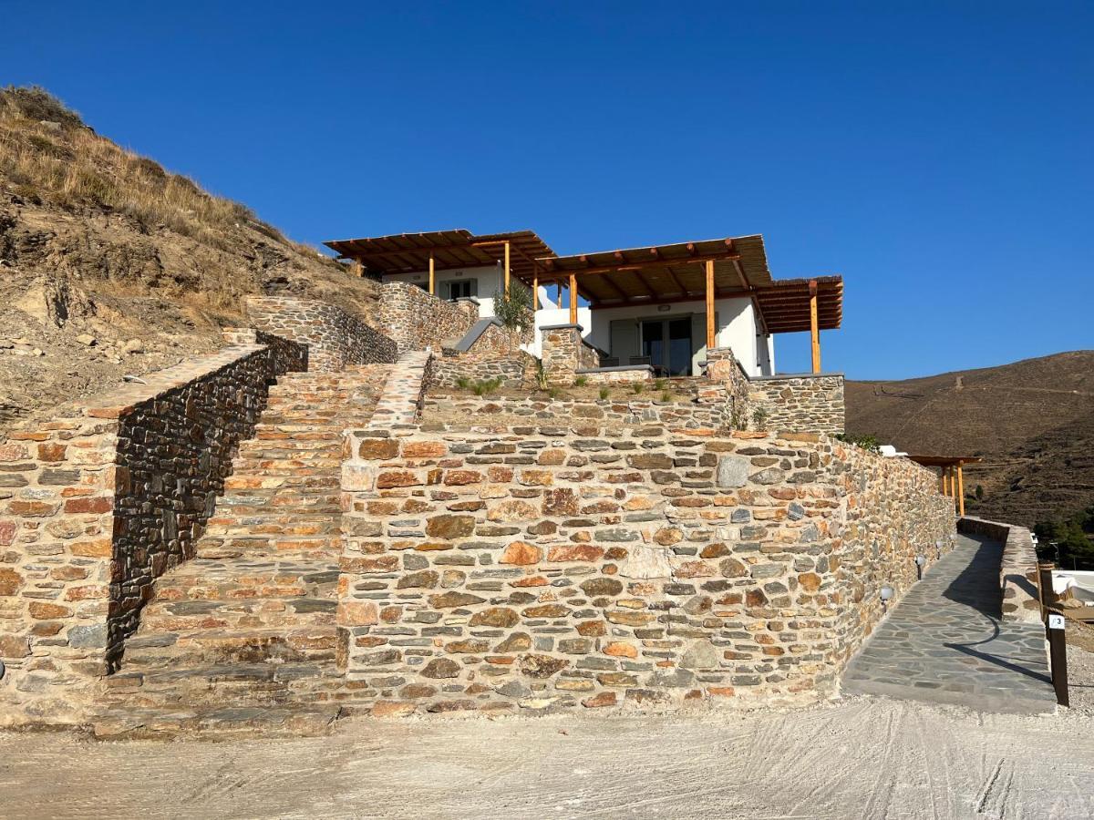 Epithea Suites Kythnos 5 Με Ιδιωτική Πισίνα Екстер'єр фото