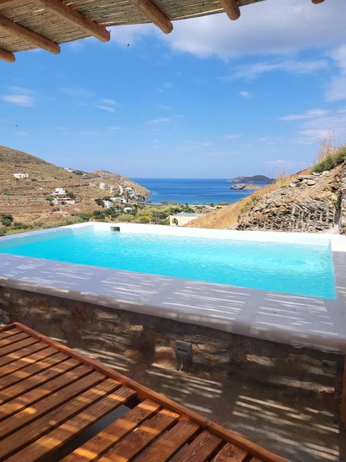 Epithea Suites Kythnos 5 Με Ιδιωτική Πισίνα Екстер'єр фото
