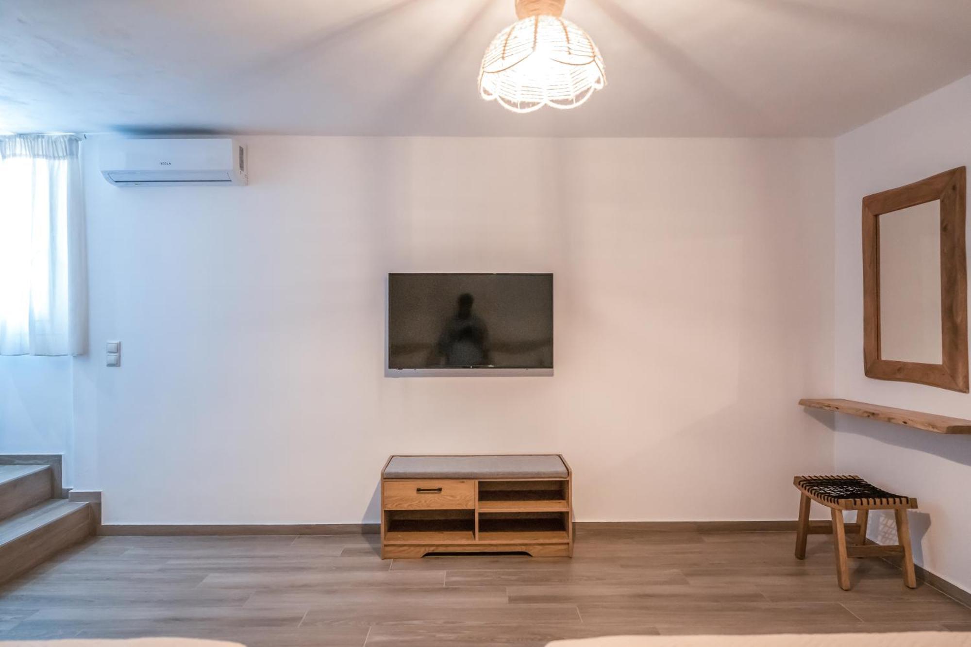 Epithea Suites Kythnos 5 Με Ιδιωτική Πισίνα Екстер'єр фото