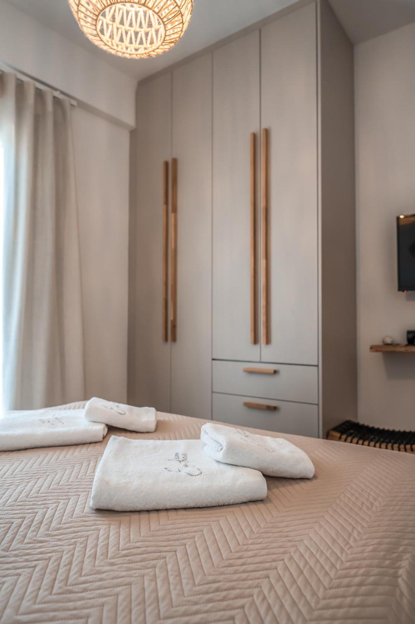 Epithea Suites Kythnos 5 Με Ιδιωτική Πισίνα Екстер'єр фото