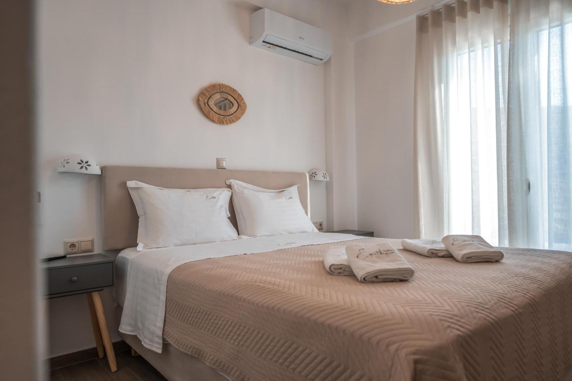 Epithea Suites Kythnos 5 Με Ιδιωτική Πισίνα Екстер'єр фото
