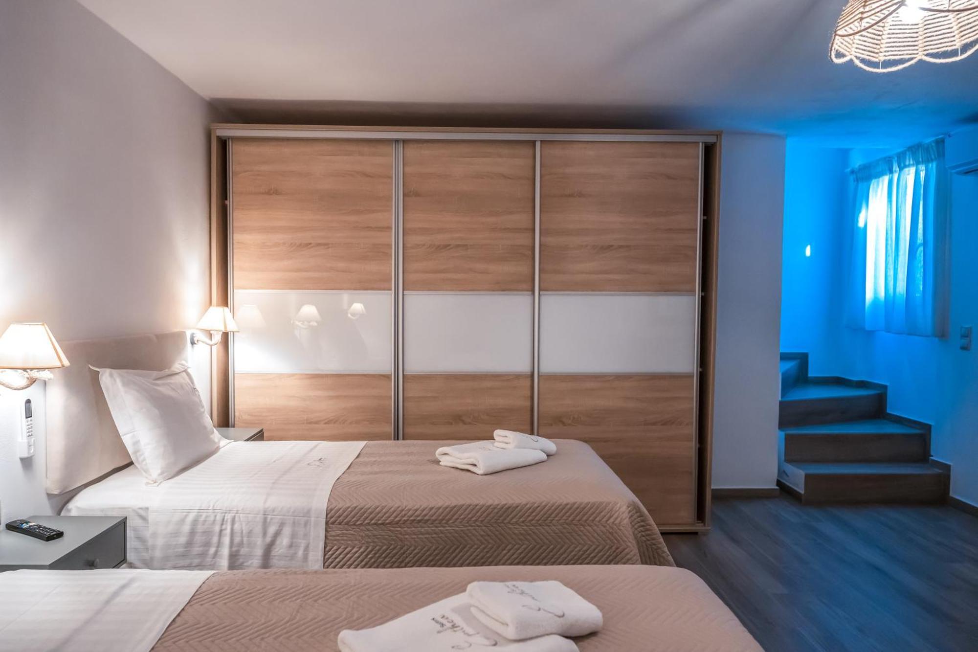 Epithea Suites Kythnos 5 Με Ιδιωτική Πισίνα Екстер'єр фото
