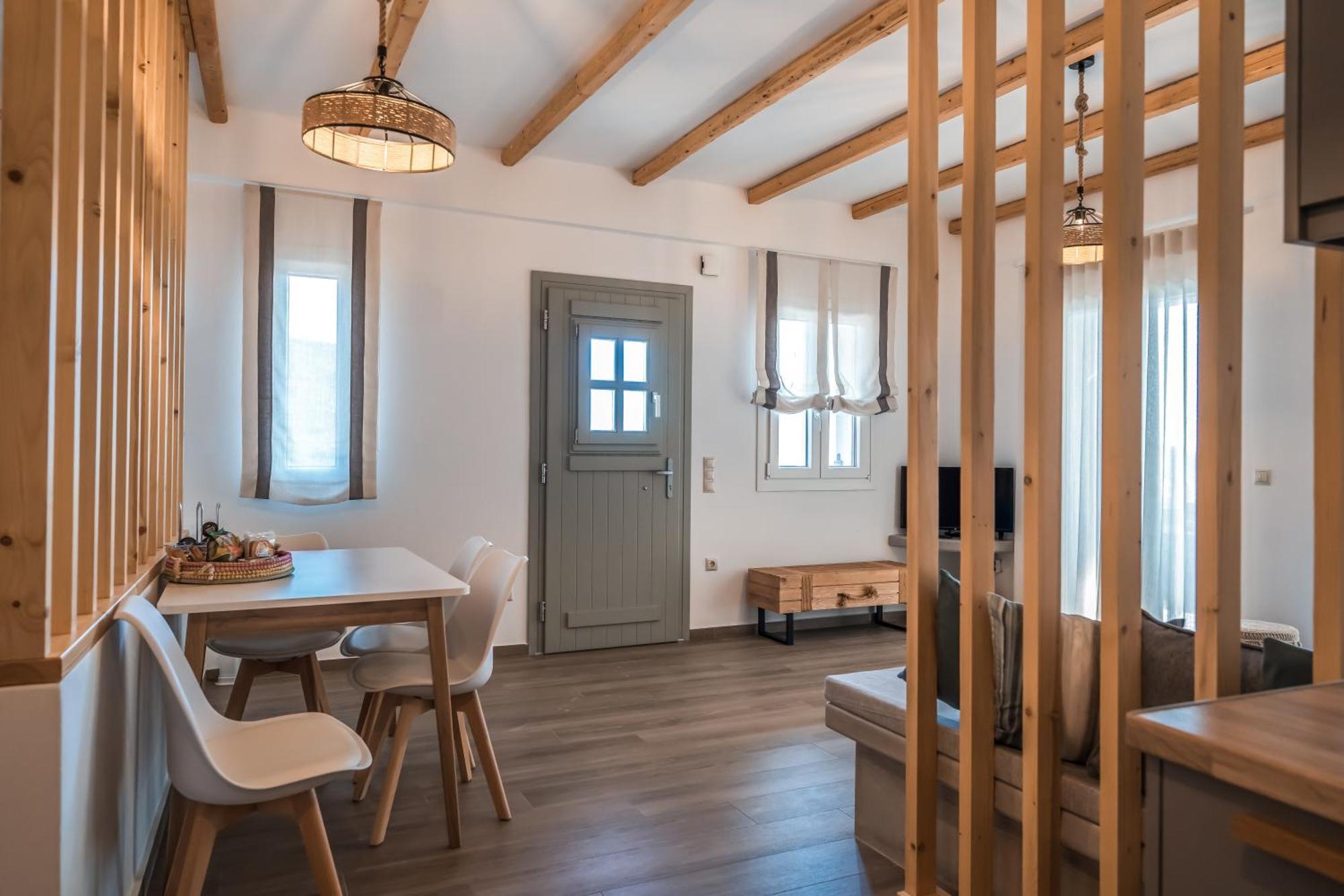 Epithea Suites Kythnos 5 Με Ιδιωτική Πισίνα Екстер'єр фото