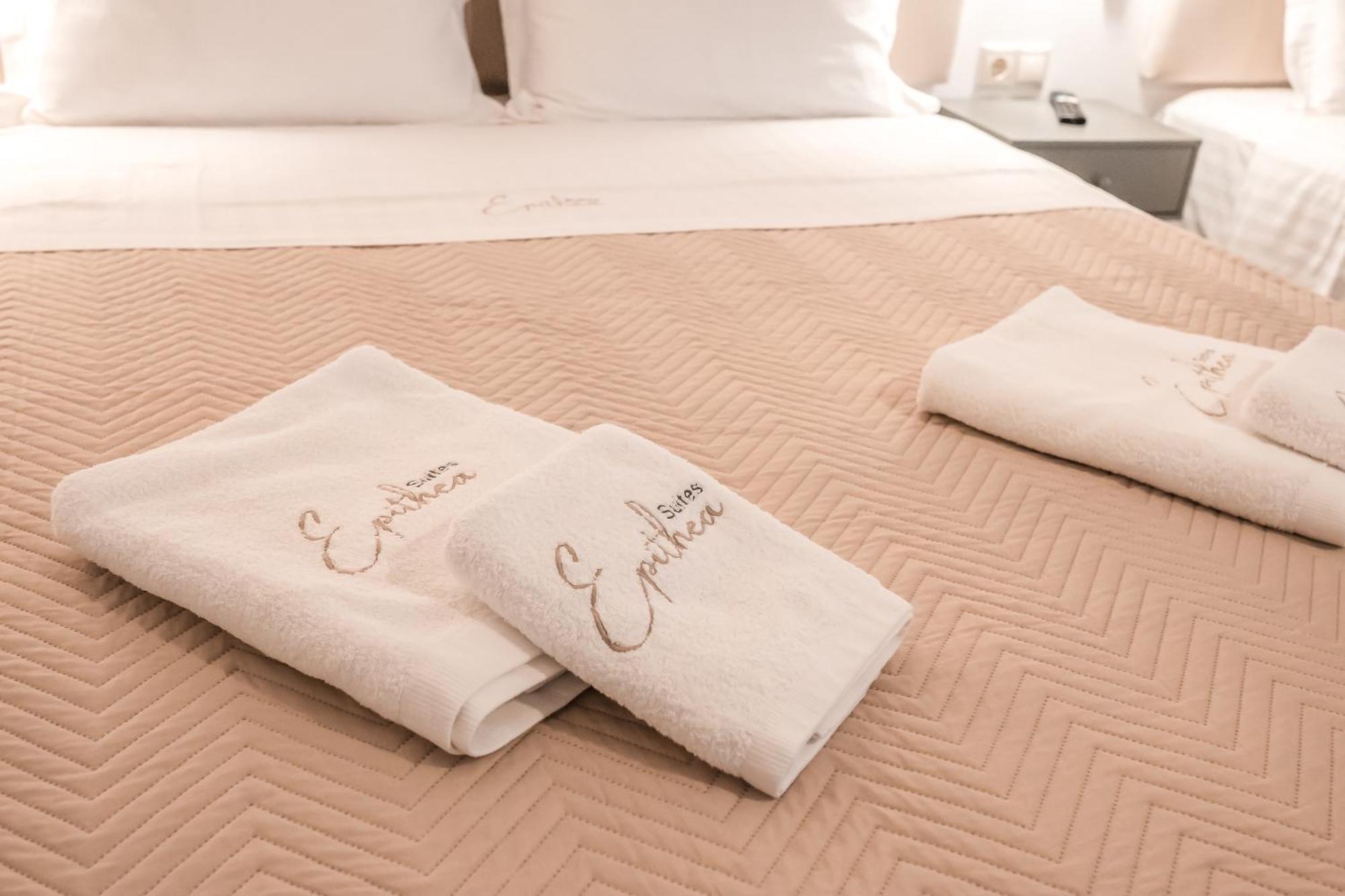 Epithea Suites Kythnos 5 Με Ιδιωτική Πισίνα Екстер'єр фото