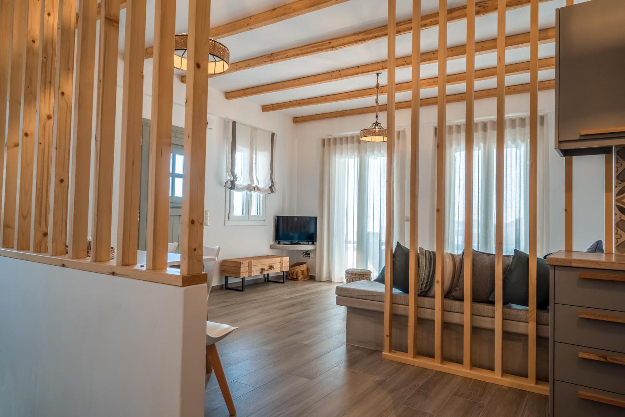 Epithea Suites Kythnos 5 Με Ιδιωτική Πισίνα Екстер'єр фото