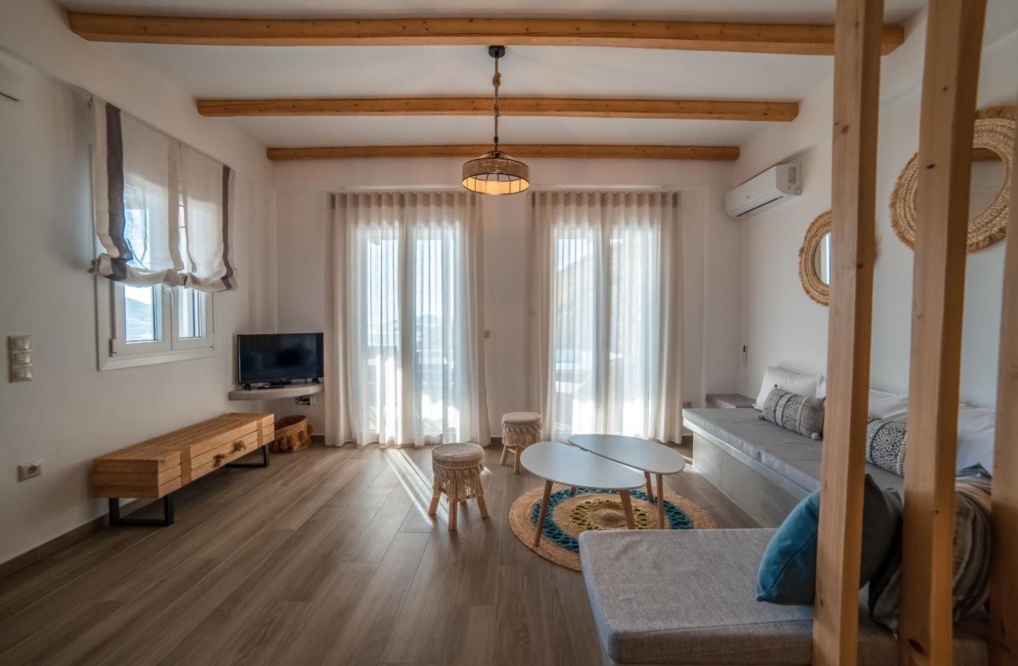 Epithea Suites Kythnos 5 Με Ιδιωτική Πισίνα Екстер'єр фото
