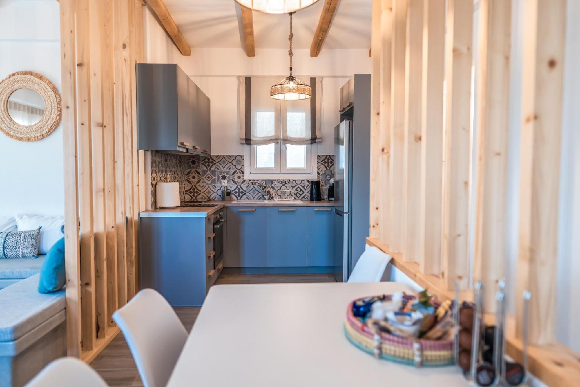 Epithea Suites Kythnos 5 Με Ιδιωτική Πισίνα Екстер'єр фото